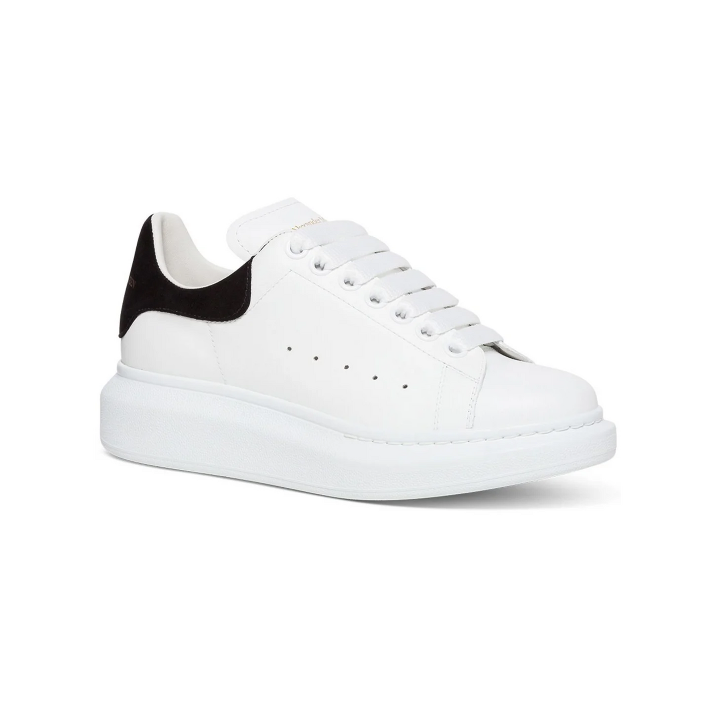 ALEXANDER MCQUEEN WHITE VICE