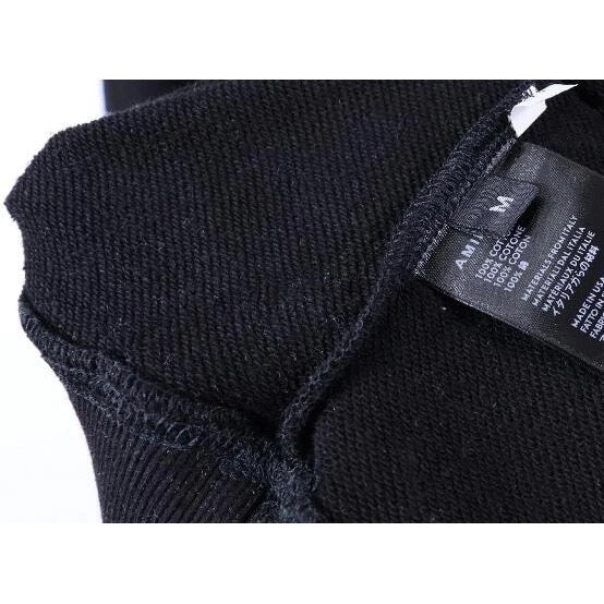 AMIRI SWEATER BLACK - VICE