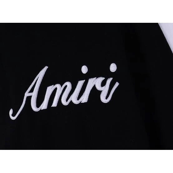 AMIRI SWEATER BLACK - VICE