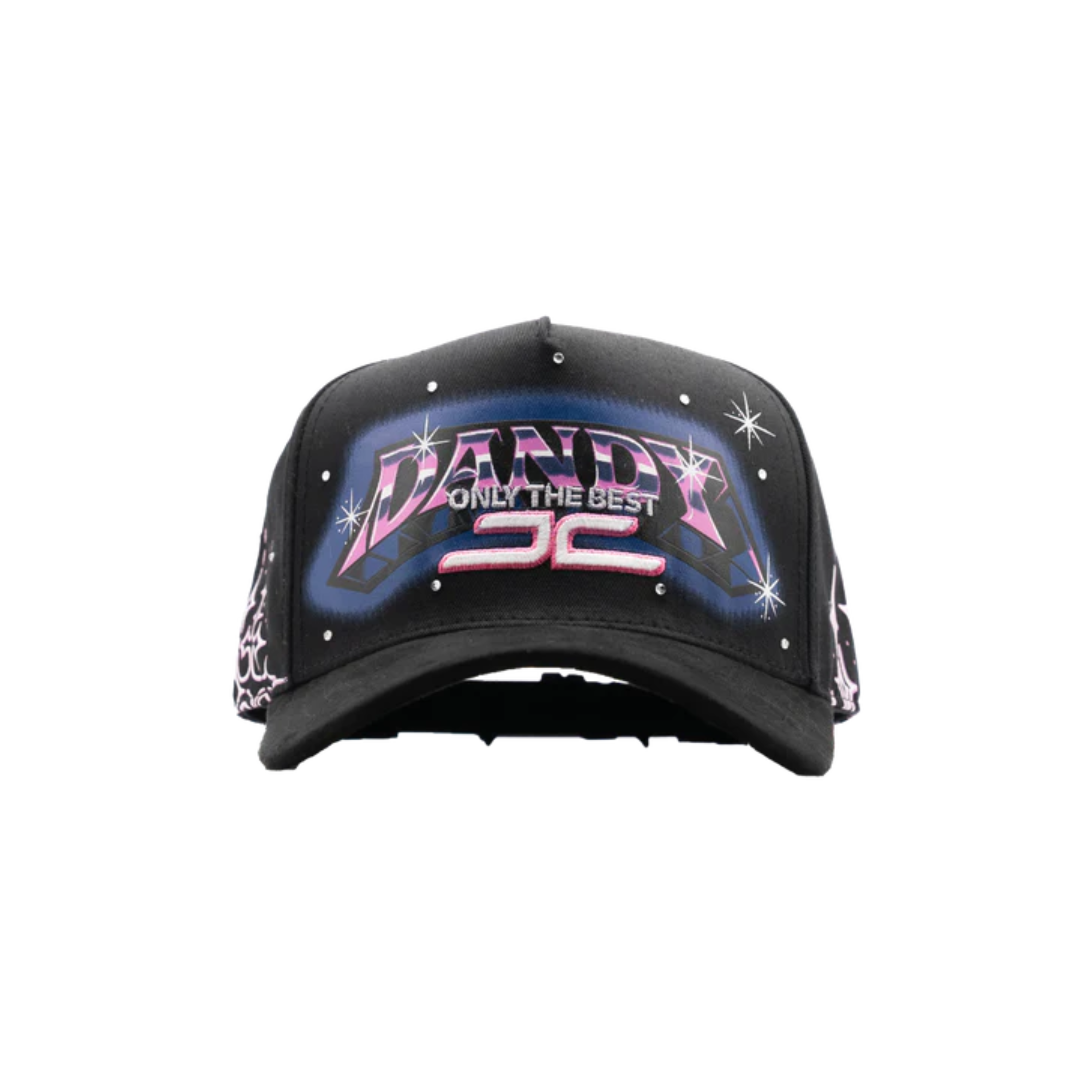 GORRA DANDY X JC "MEMBERS ONLY"