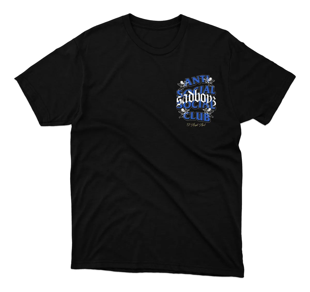 PLAYERA ANTI SOCIAL SOCIAL CLUB X JUNIOR H