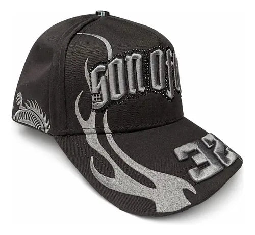 BAEZ X SHIFU ALL BLACK "SON OF GOD"