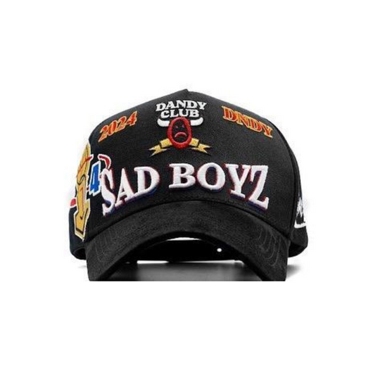 DANDY HATS X JUNIOR H SAD BOYZ JORDAN