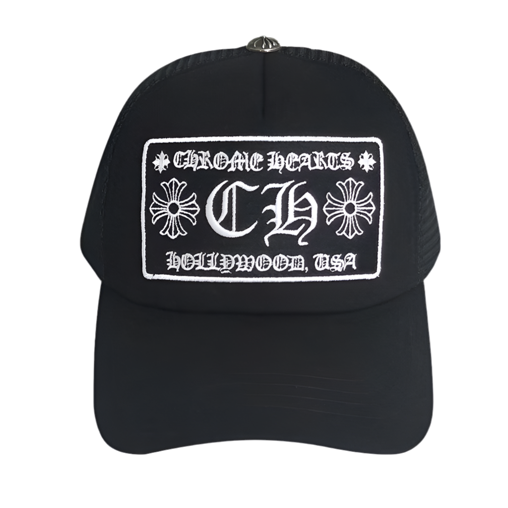 GORRA CHROME HEARTS