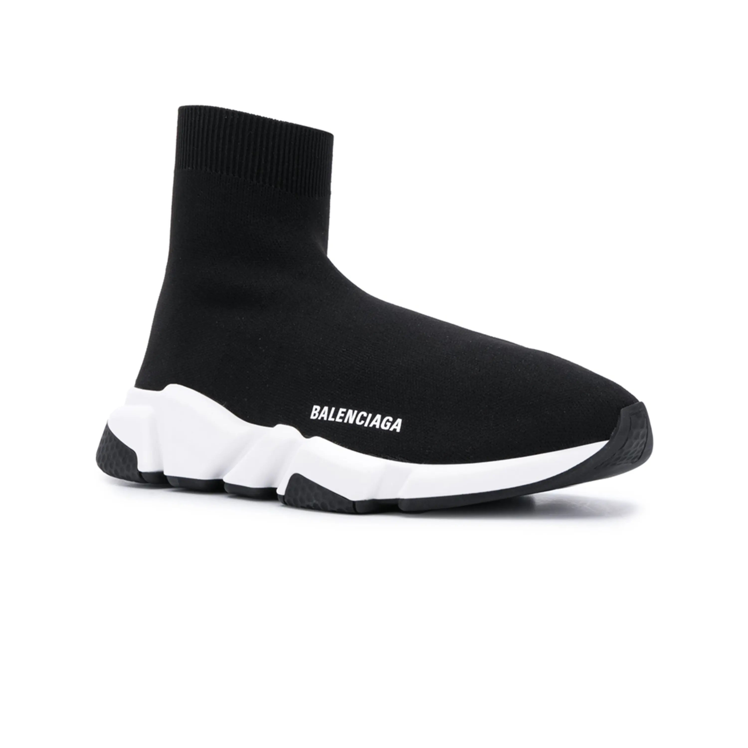 BALENCIAGA SPEED 2.0 BLACK/WHITE VICE