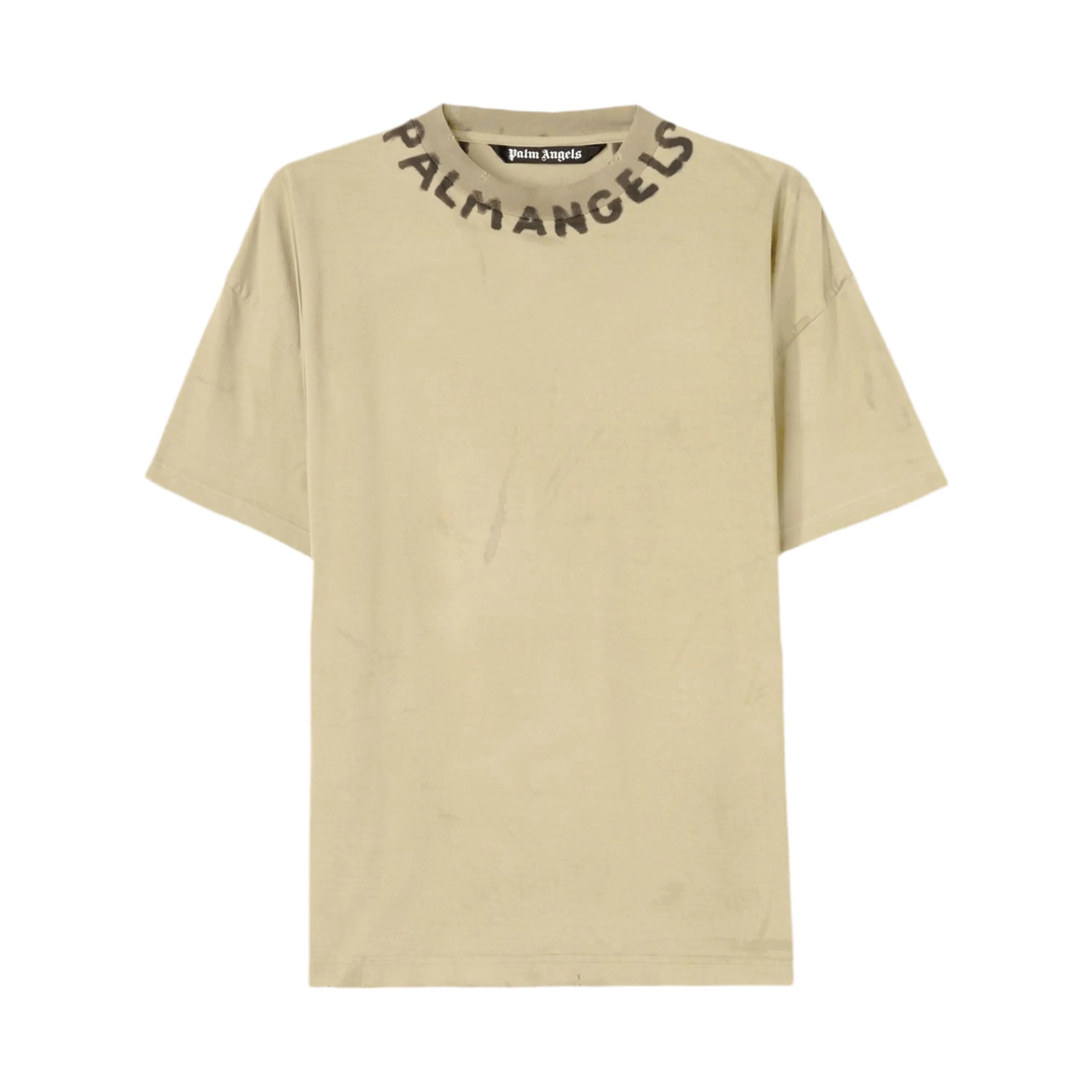 PALM ANGELS MIAMI BEIGE VICE