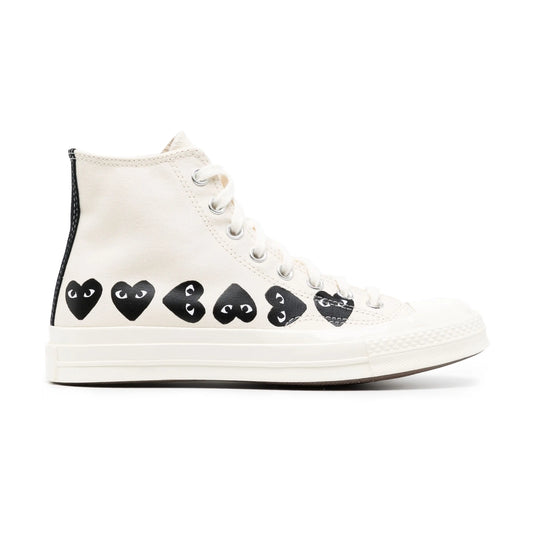 CONVERSE X COMME DE GARÇONS PLAY CHUCK TAYLOR 70 VICE