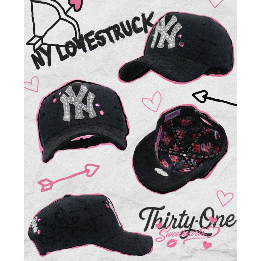 THIRTYONE HATS NY LOVESTRUCK
