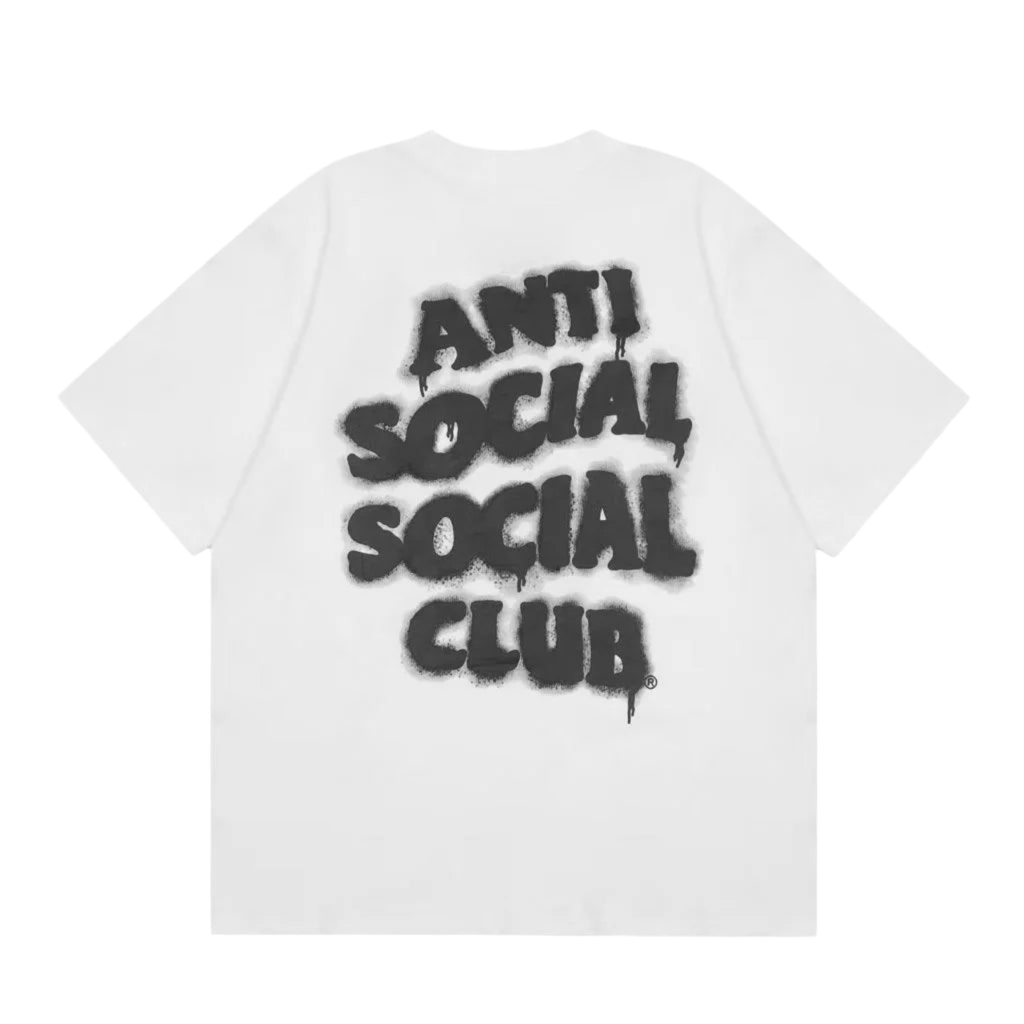 ANTI SOCIAL SOCIAL CLUB SPRAY TEE VICE