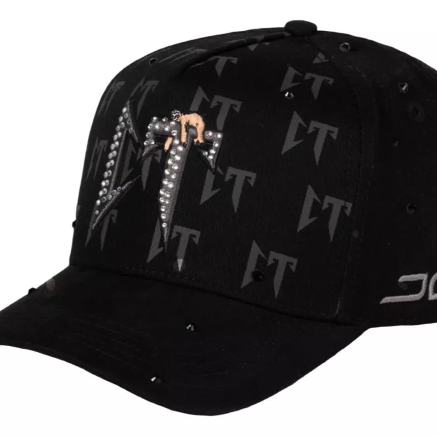 ENDIAMANTADO CT X JC GORRA