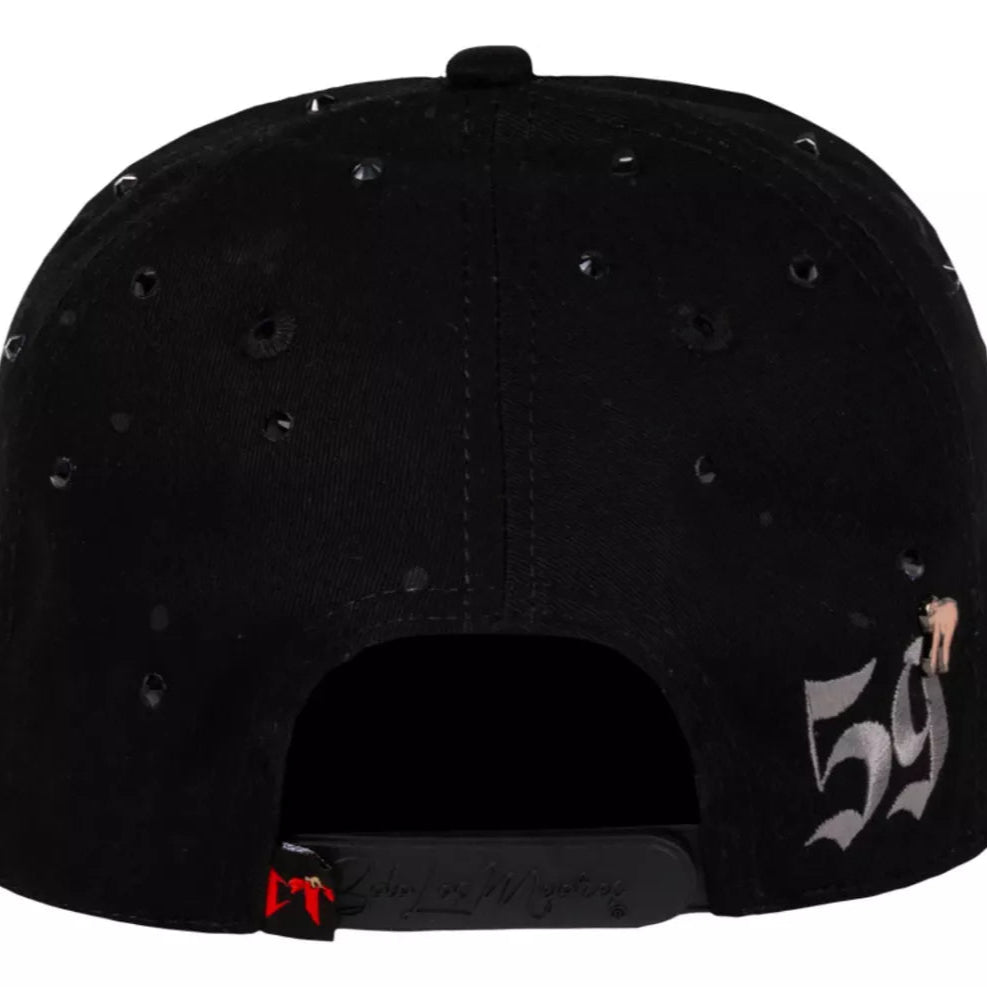 ENDIAMANTADO CT X JC GORRA
