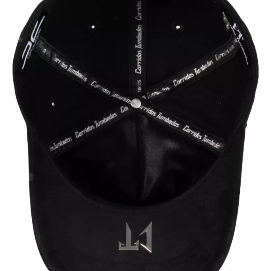 ENDIAMANTADO CT X JC GORRA