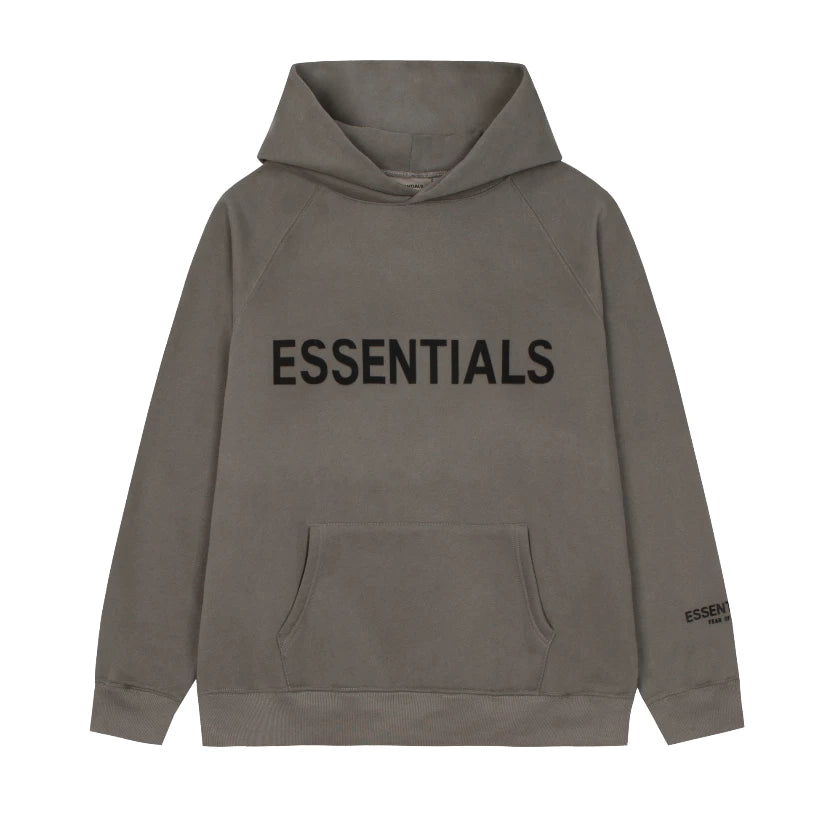 ESSENTIALS HOODIE - VICE