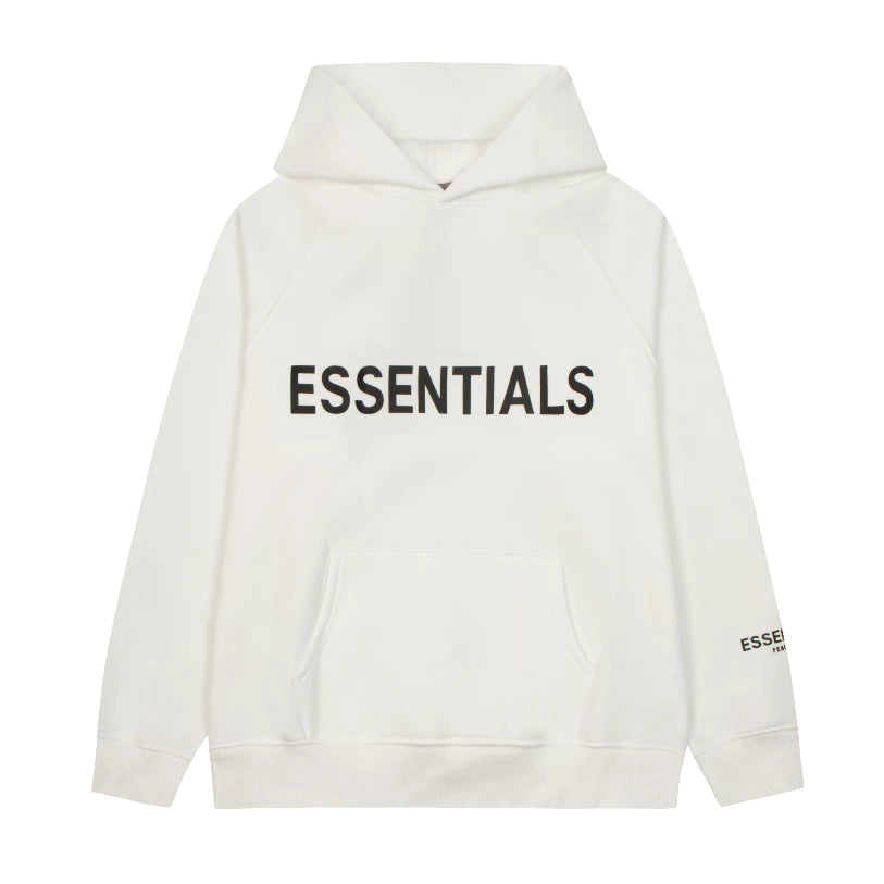 ESSENTIALS HOODIE - VICE