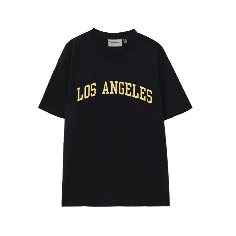ESSENTIALS LOS ANGELES LAKERS VERSION TEE - VICE