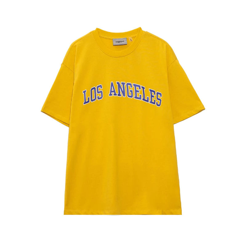 ESSENTIALS LOS ANGELES LAKERS VERSION TEE - VICE