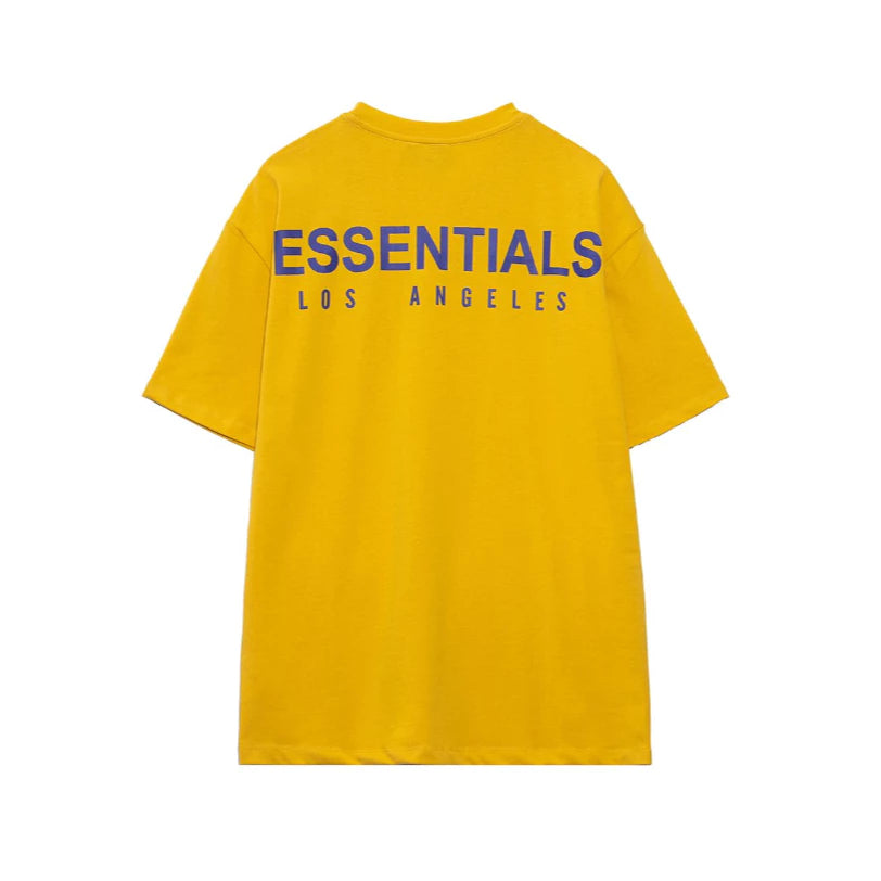ESSENTIALS LOS ANGELES LAKERS VERSION TEE - VICE