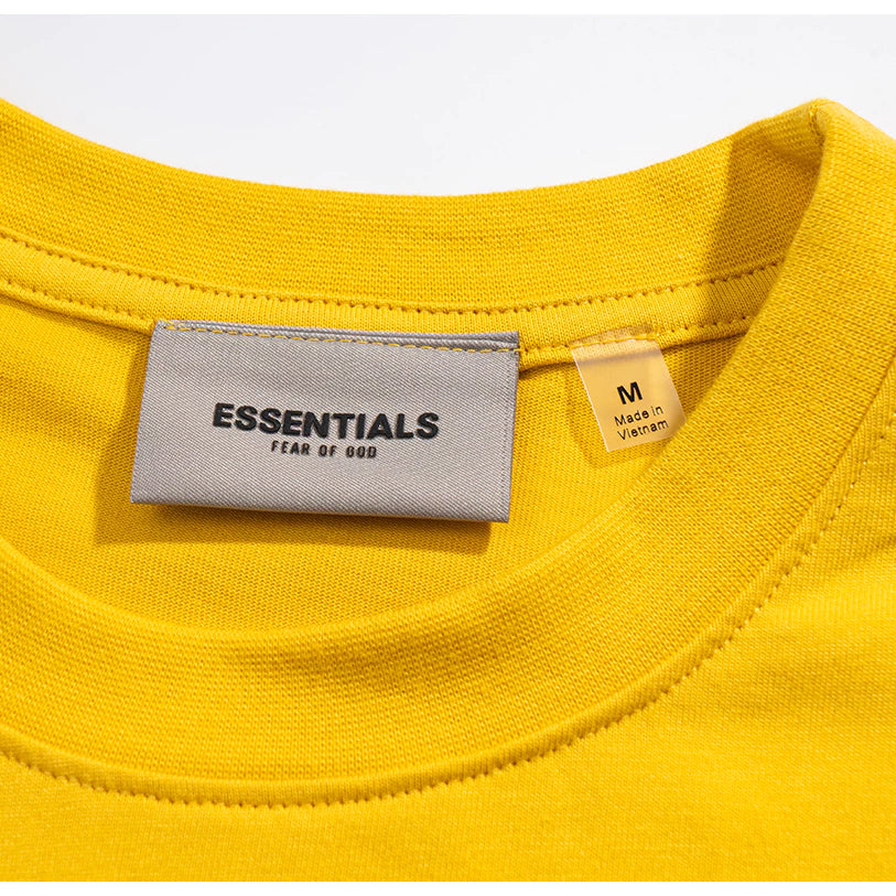 ESSENTIALS LOS ANGELES LAKERS VERSION TEE - VICE