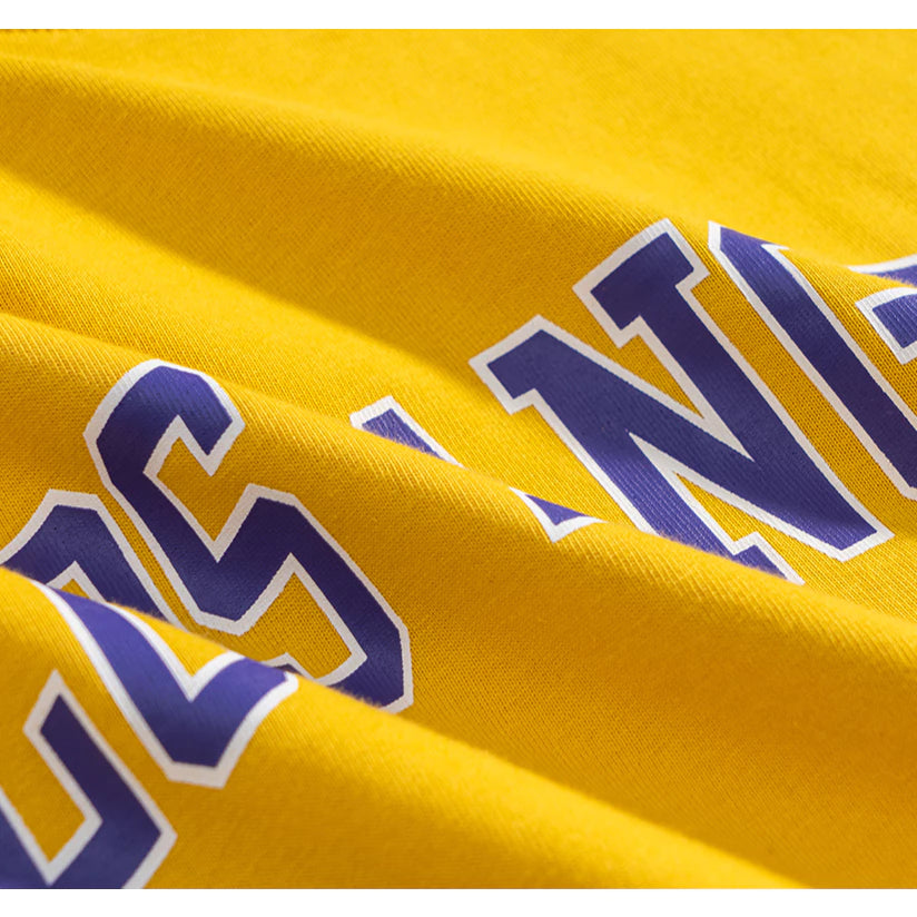 ESSENTIALS LOS ANGELES LAKERS VERSION TEE - VICE