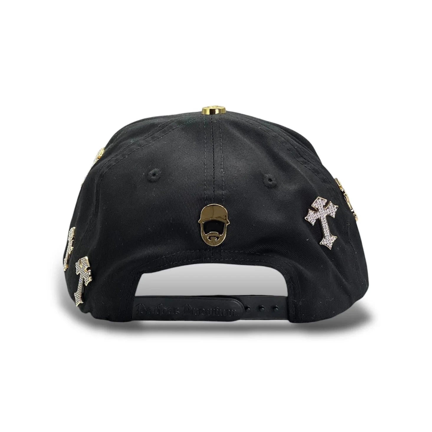 GORRA BARBAS HATS B CHROME