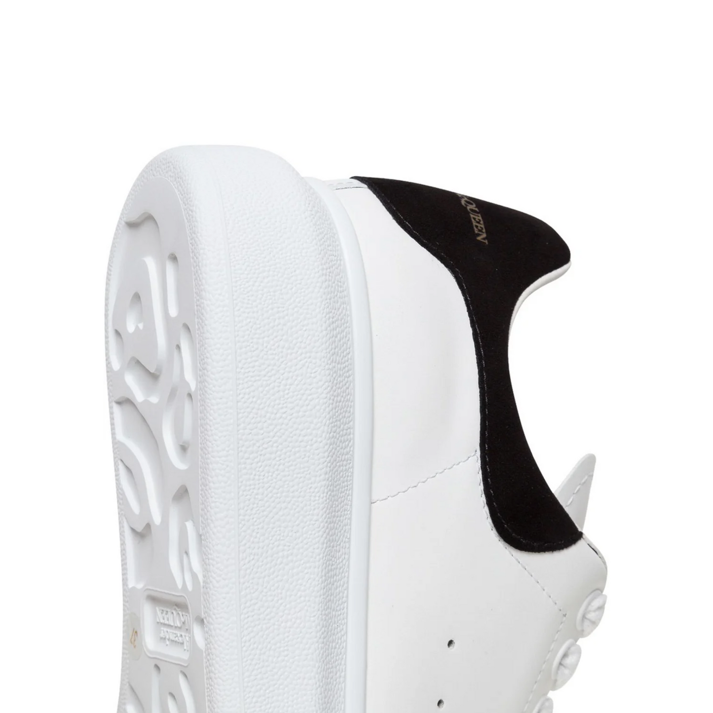 ALEXANDER MCQUEEN WHITE VICE