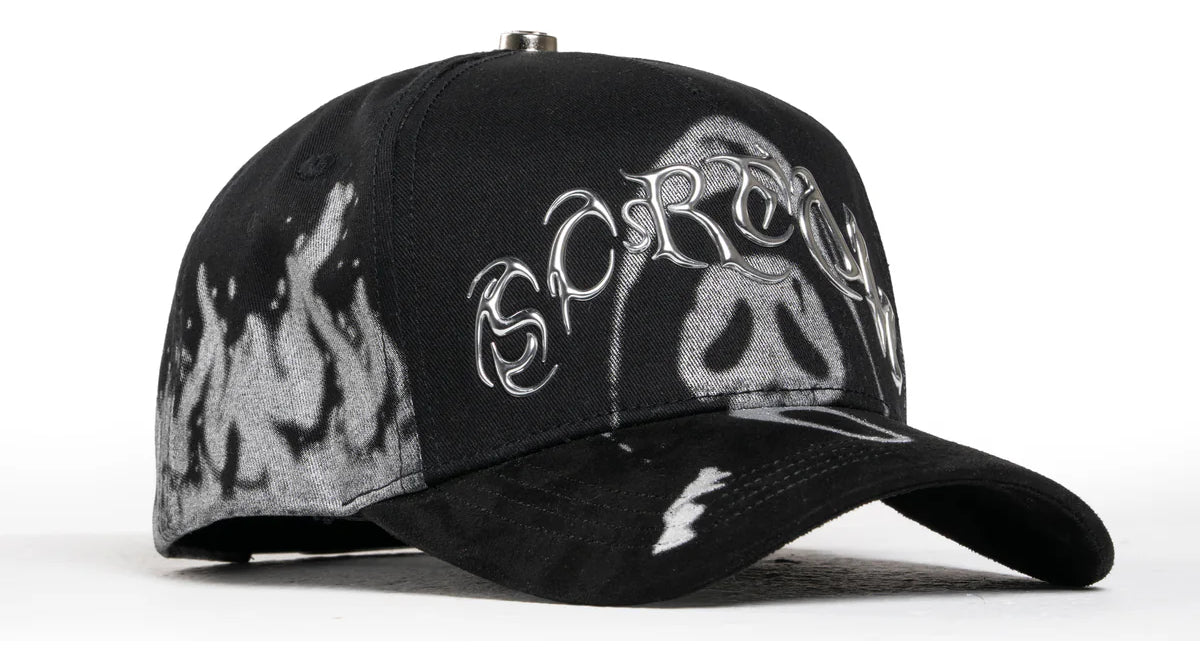 GORRA BARBAS HATS SCREAM
