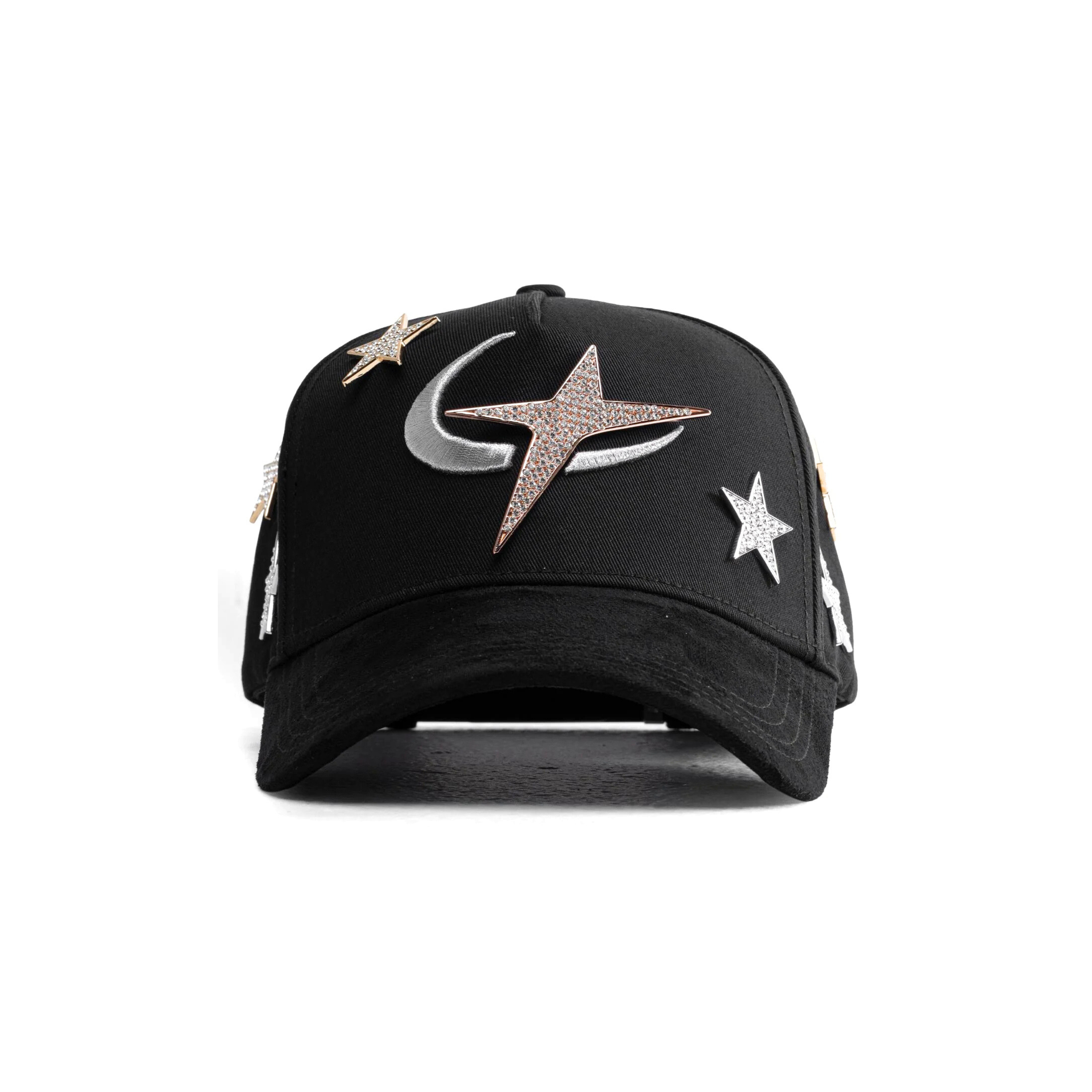 GORRA BARBAS HATS X CT GALAXY GOLD 24K – VICE