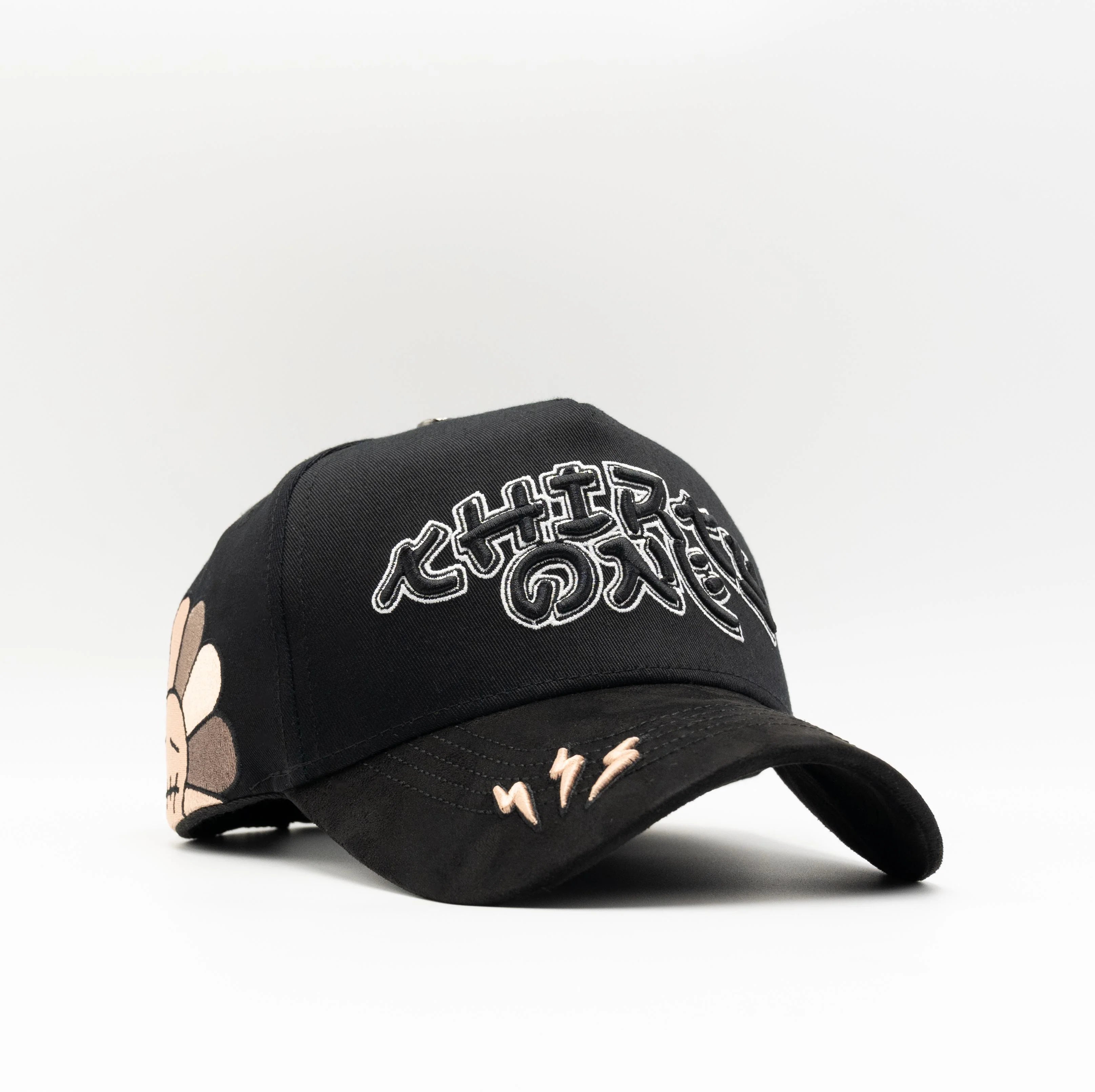 GORRA 31 HATS "MURAKAMI" BLACK