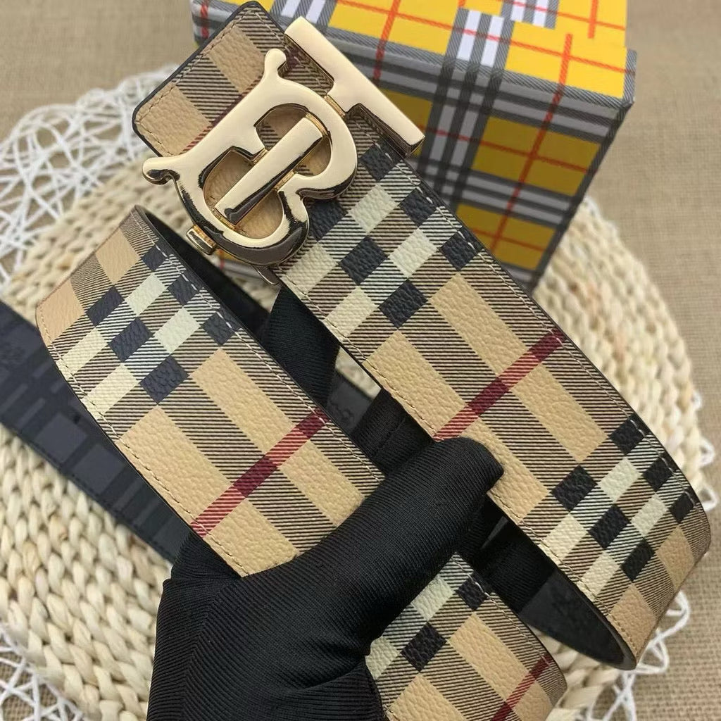 CINTURON BURBERRY