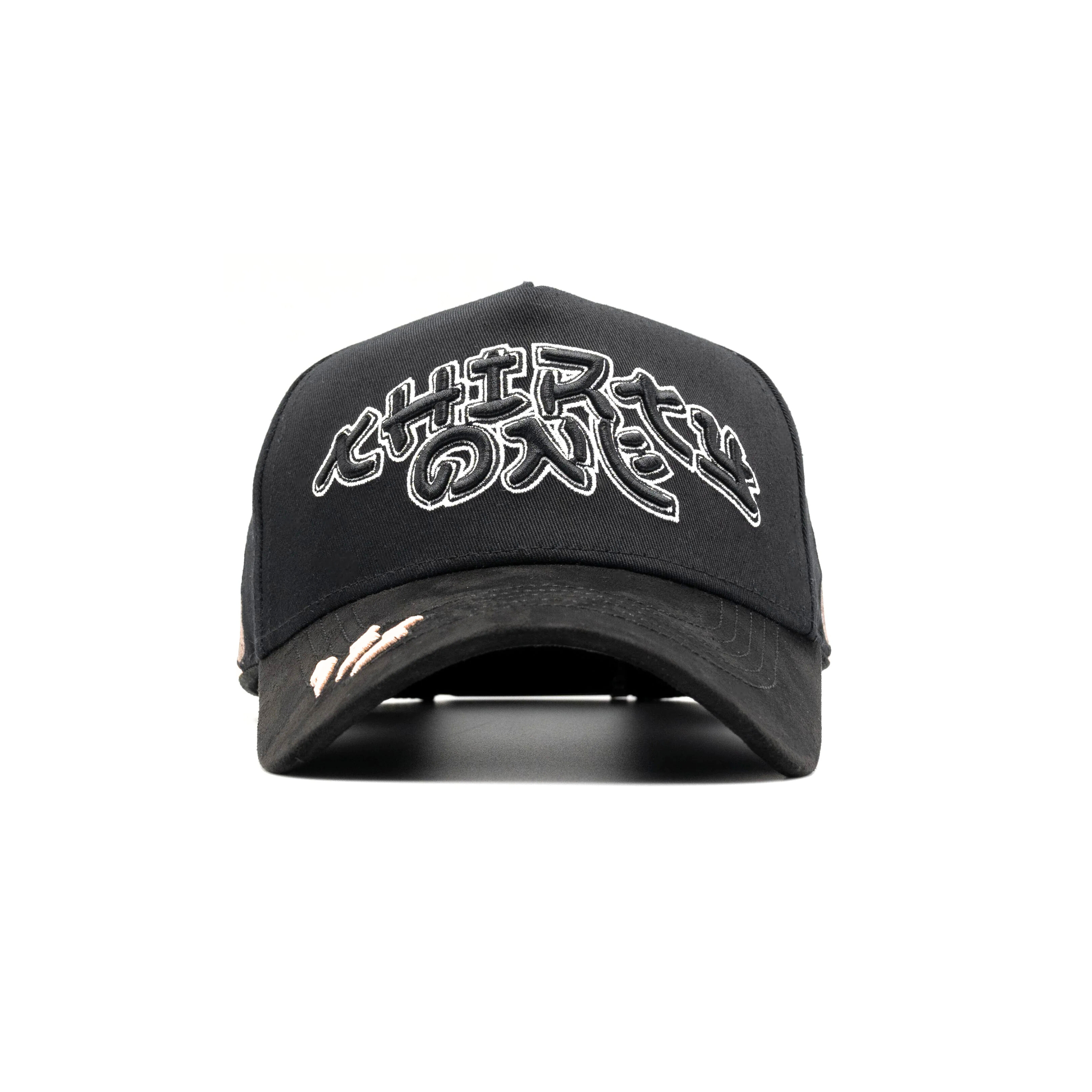 GORRA 31 HATS "MURAKAMI" BLACK