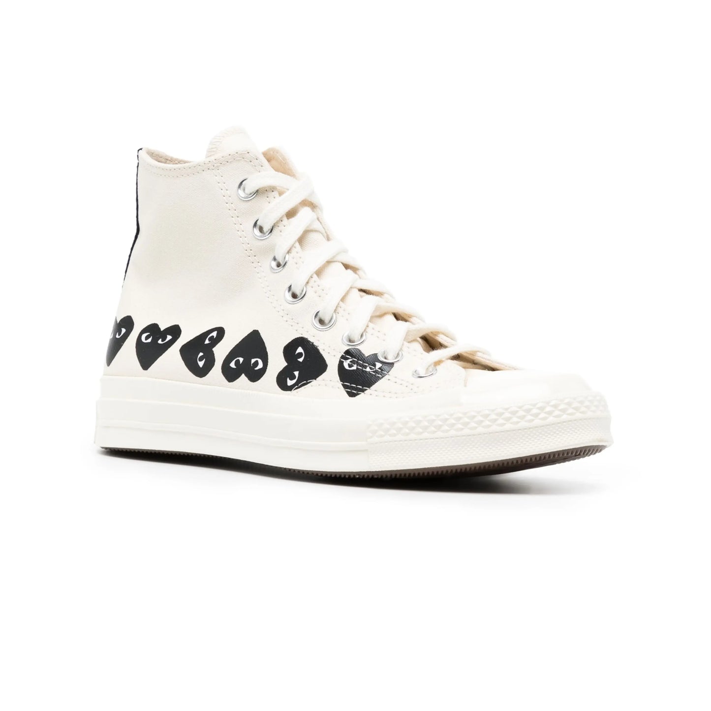 CONVERSE X COMME DE GARÇONS PLAY CHUCK TAYLOR 70 VICE