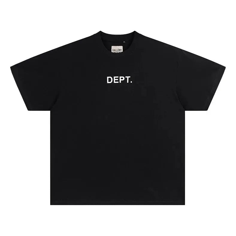 GALLERY DEPT BEVERLY BLACK TEE - VICE