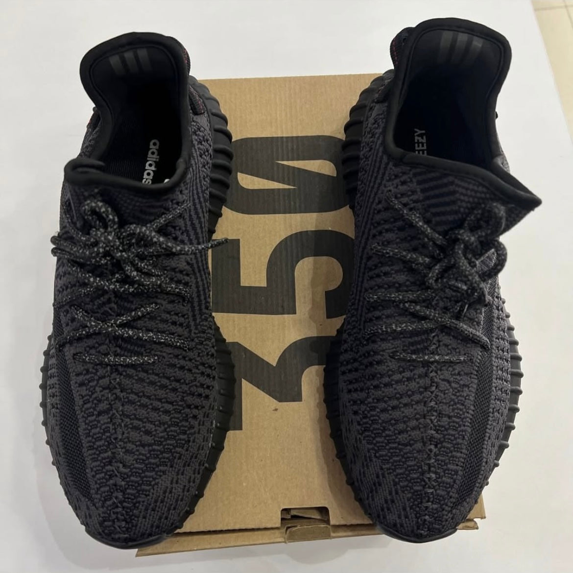 YEEZY BOOST 350 BLACK