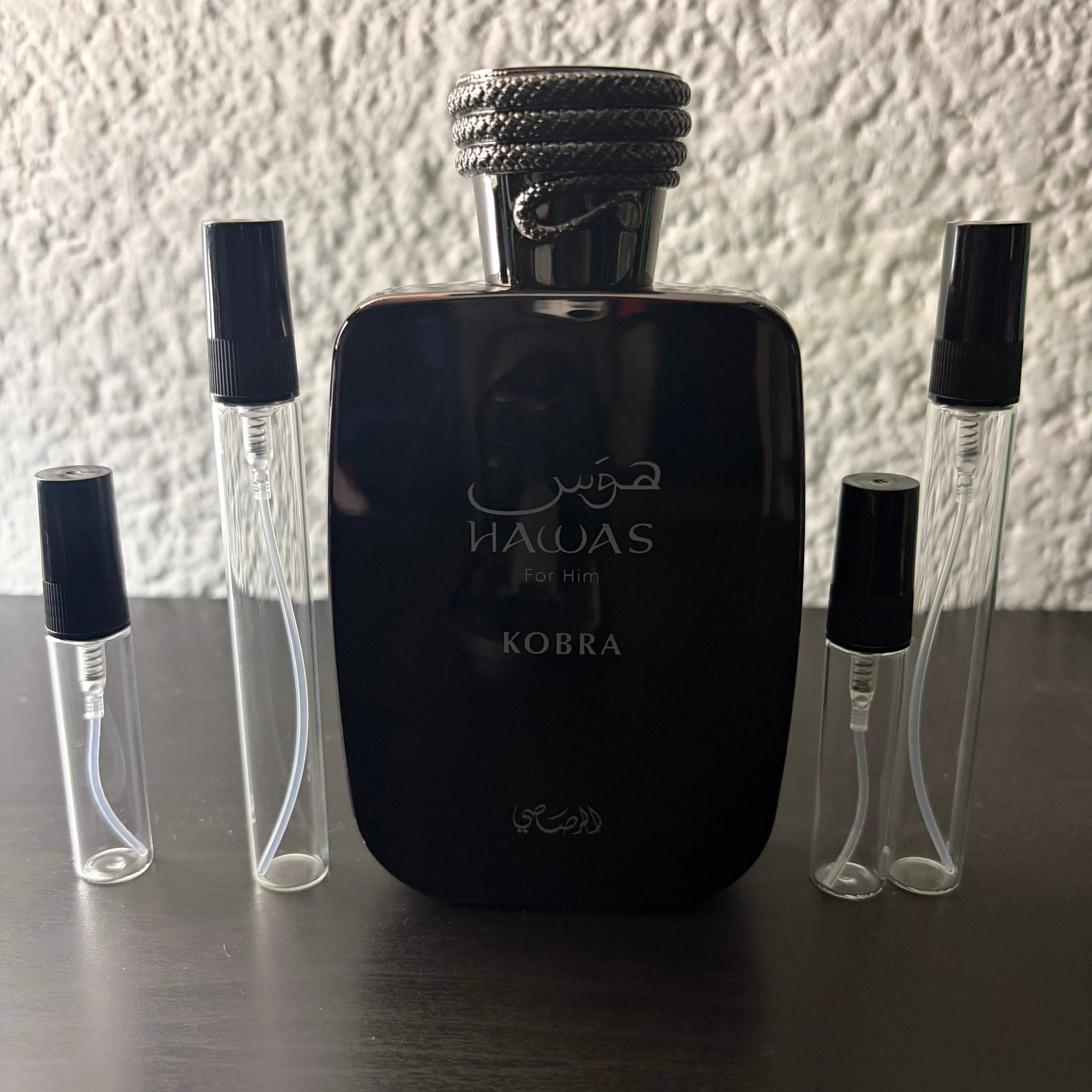 PERFUME HAWAS KOBRA