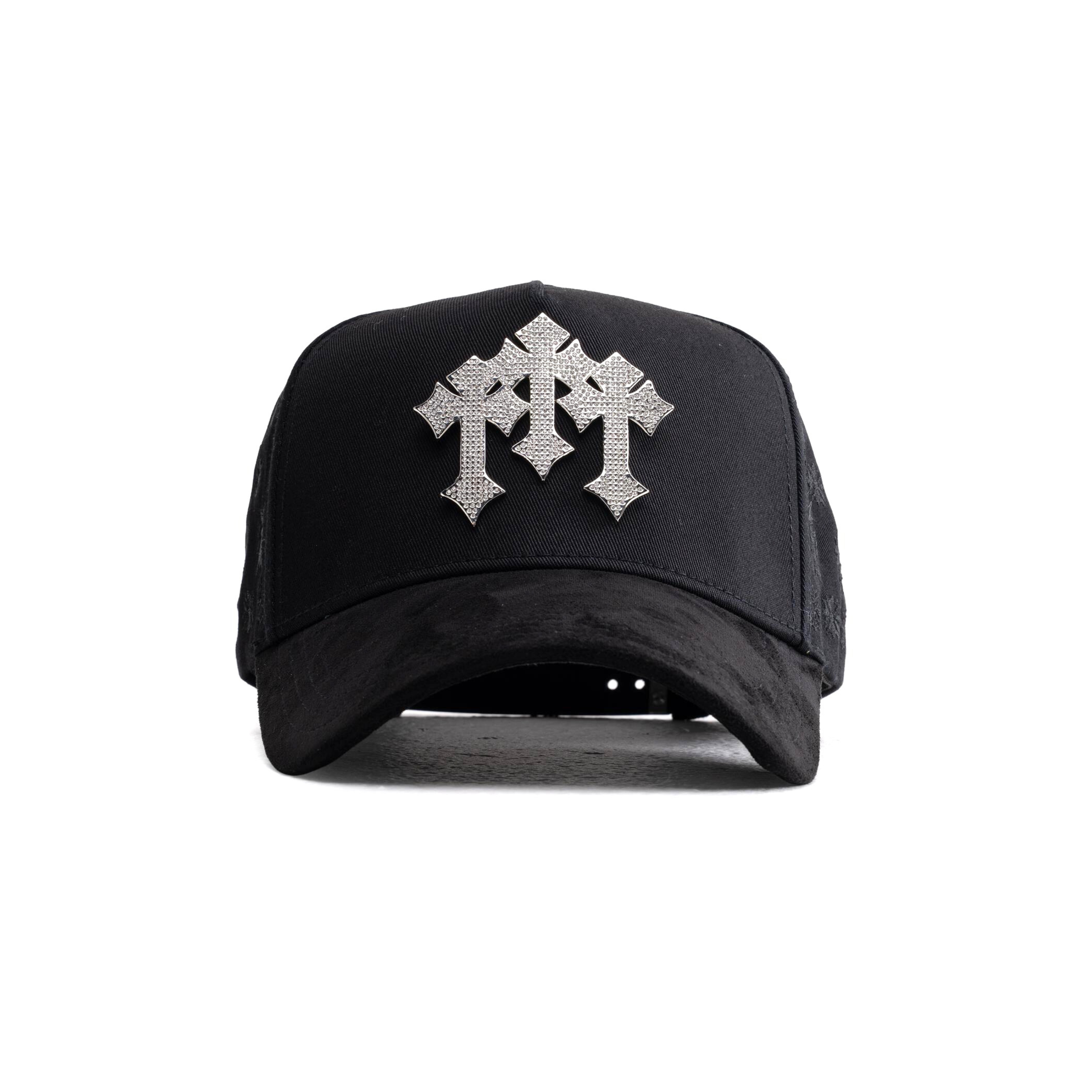 GORRA BARBAS HATS X CT CHROME CT