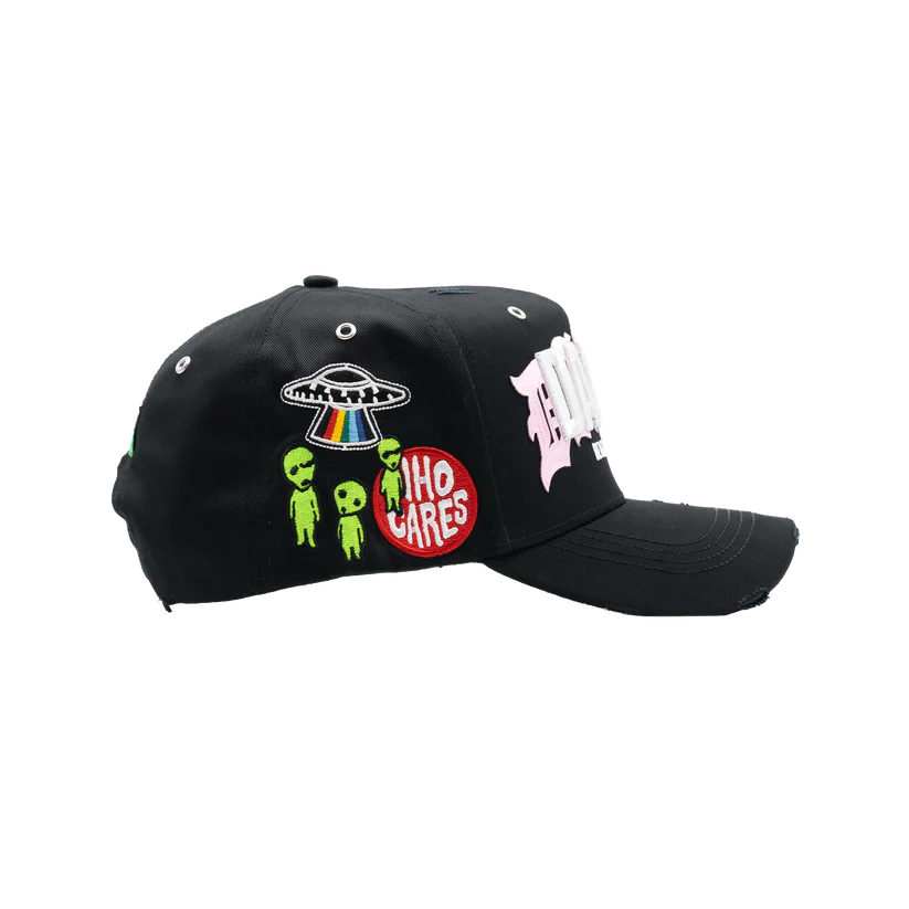 GORRA DANDY HATS "BEVERLY HILLS"
