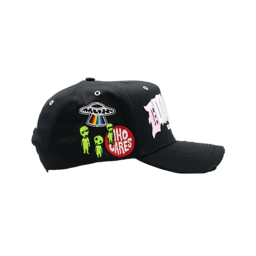 GORRA DANDY HATS "BEVERLY HILLS"