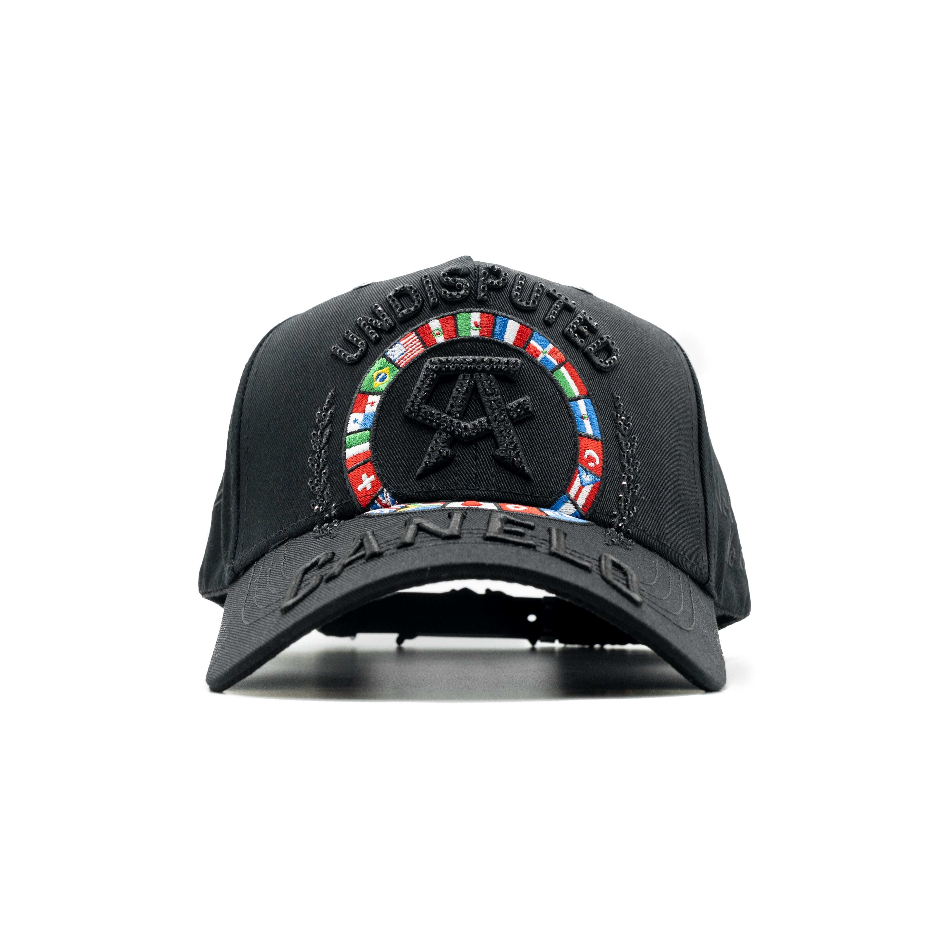 GORRA DANDY HATS X "CANELO UNDISPUTED"