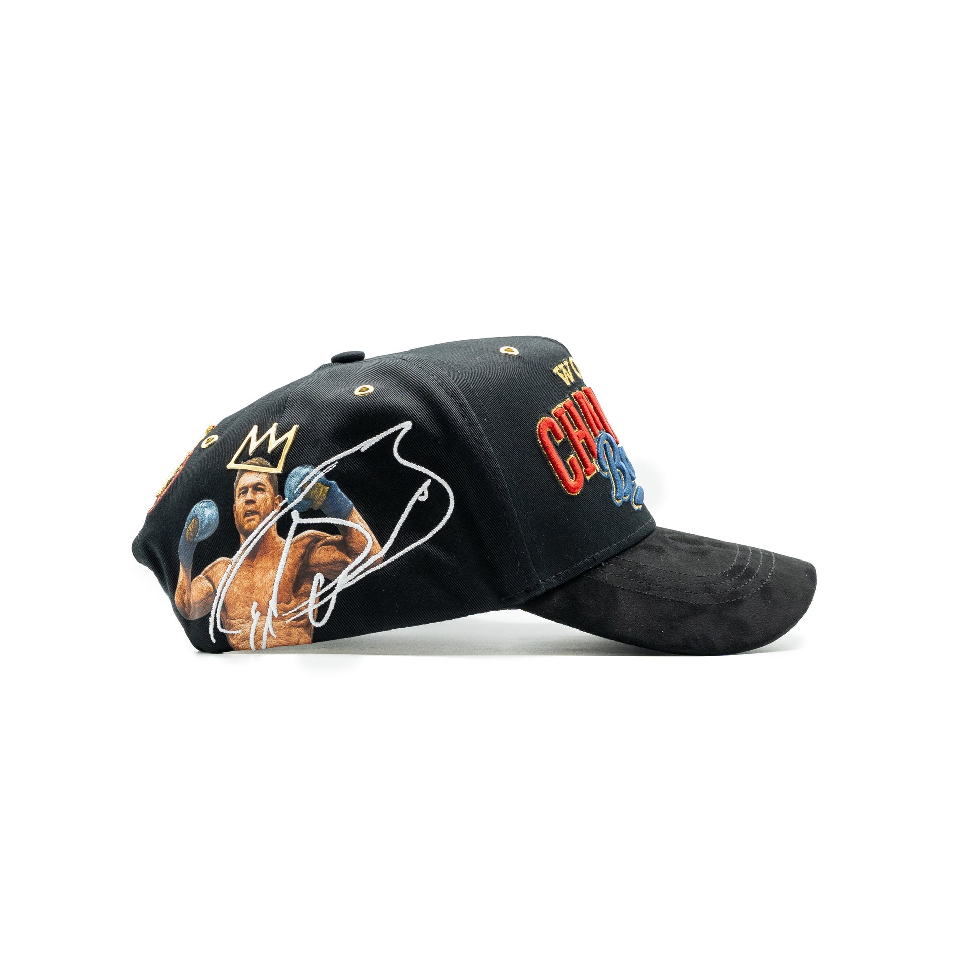 GORRA DANDY HATS X "CANELO UNDISPUTED"