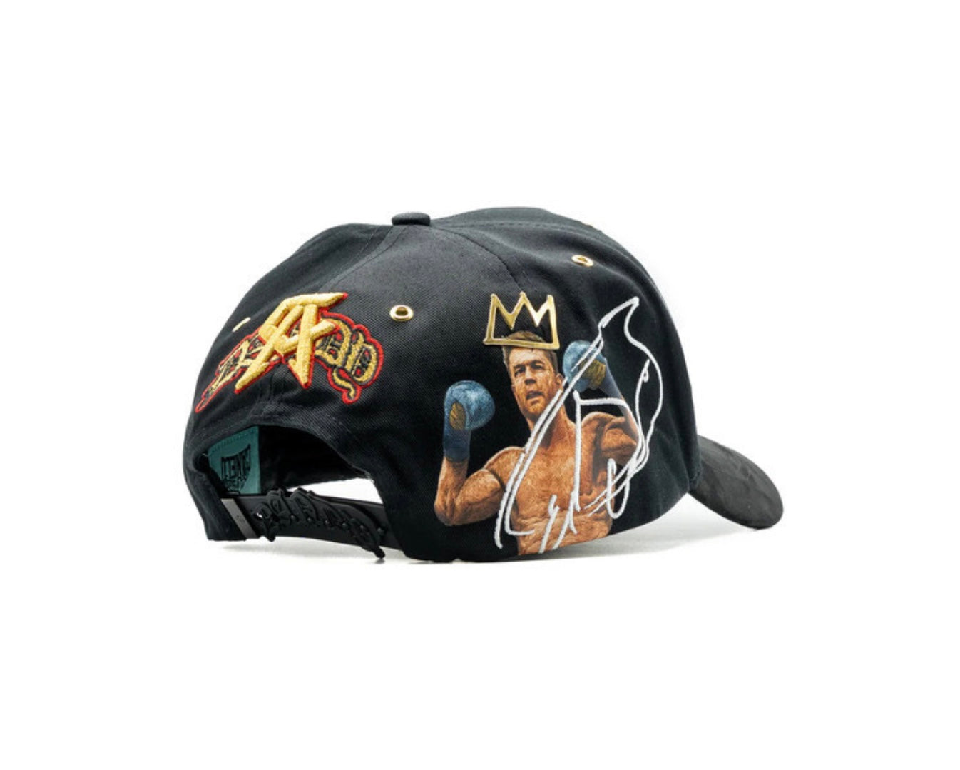 GORRA DANDY HATS X "CANELO UNDISPUTED"