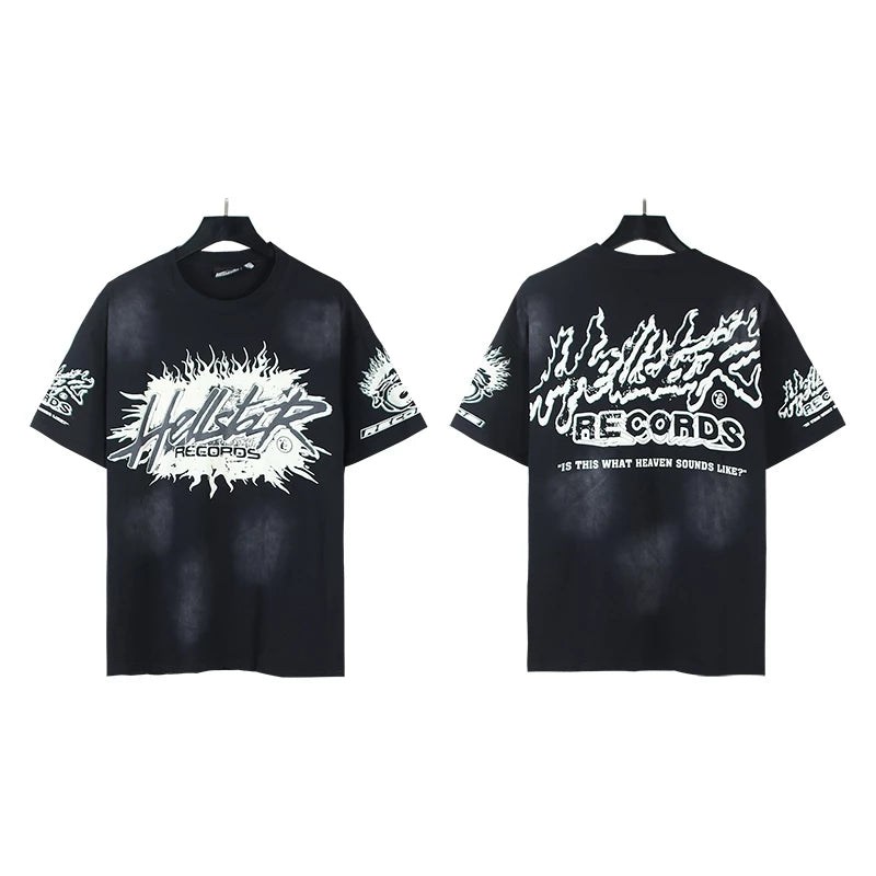 HELLSTAR RECORDS TEE