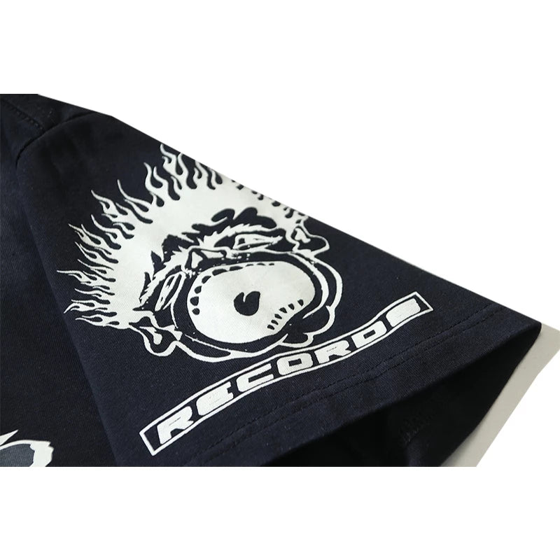 HELLSTAR RECORDS TEE