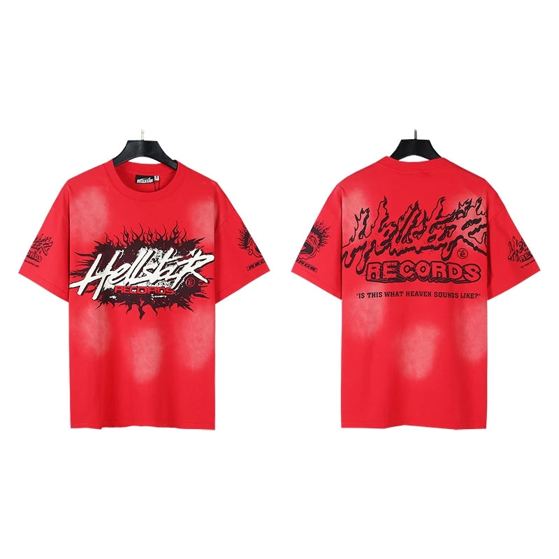 HELLSTAR RECORDS TEE