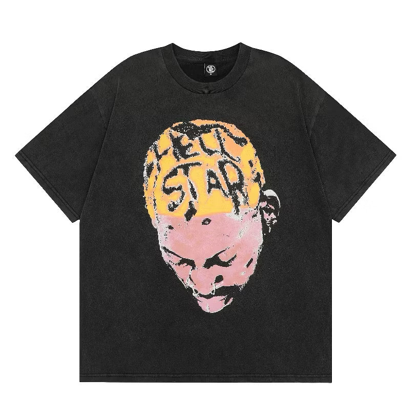 HELLSTAR RODMAN TEE