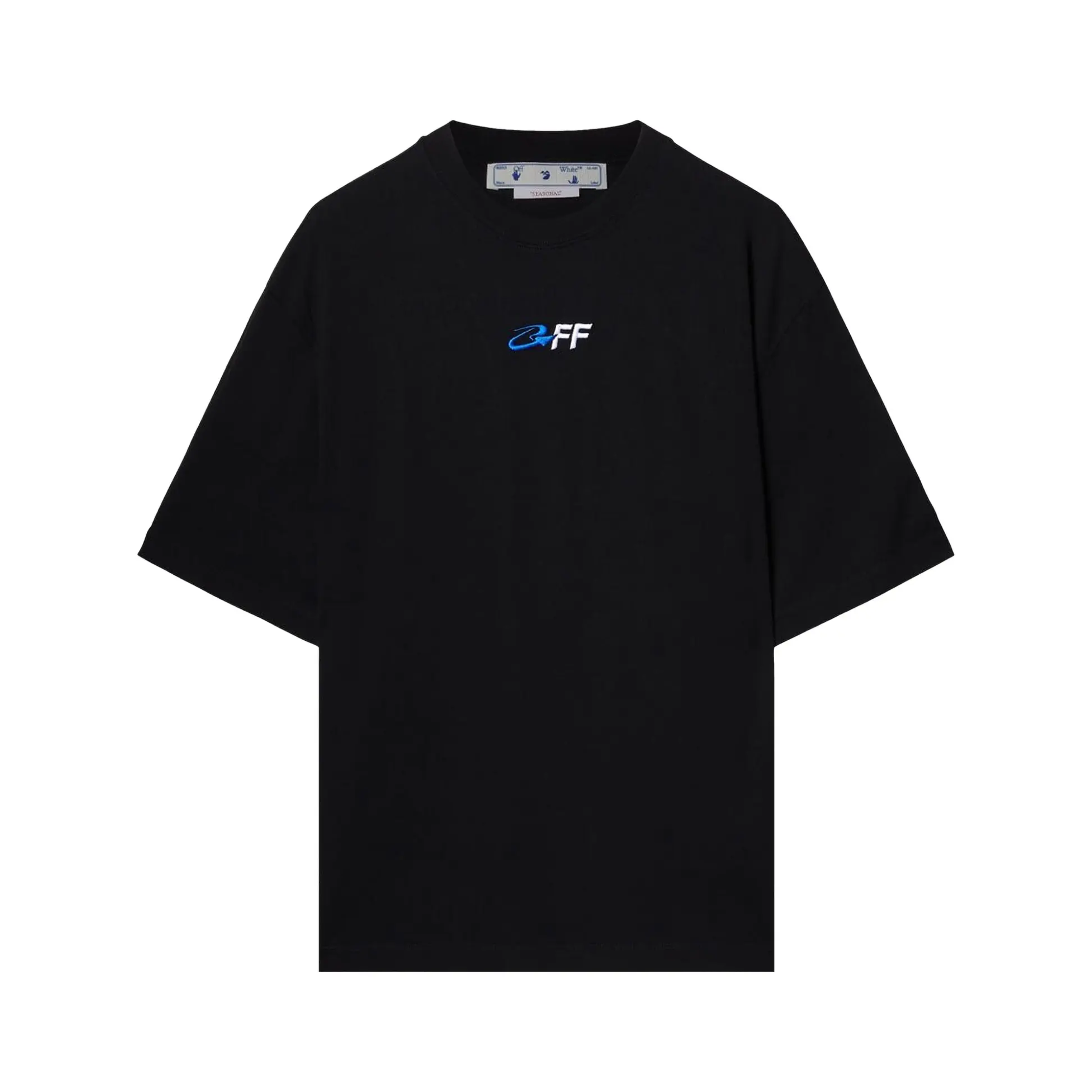 OFF-WHITE EXACTLY THE OPPOSITE 2 TEE