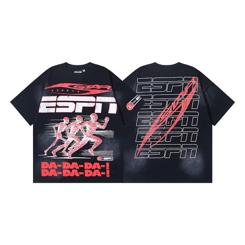 HELLSTAR ESPN TEE