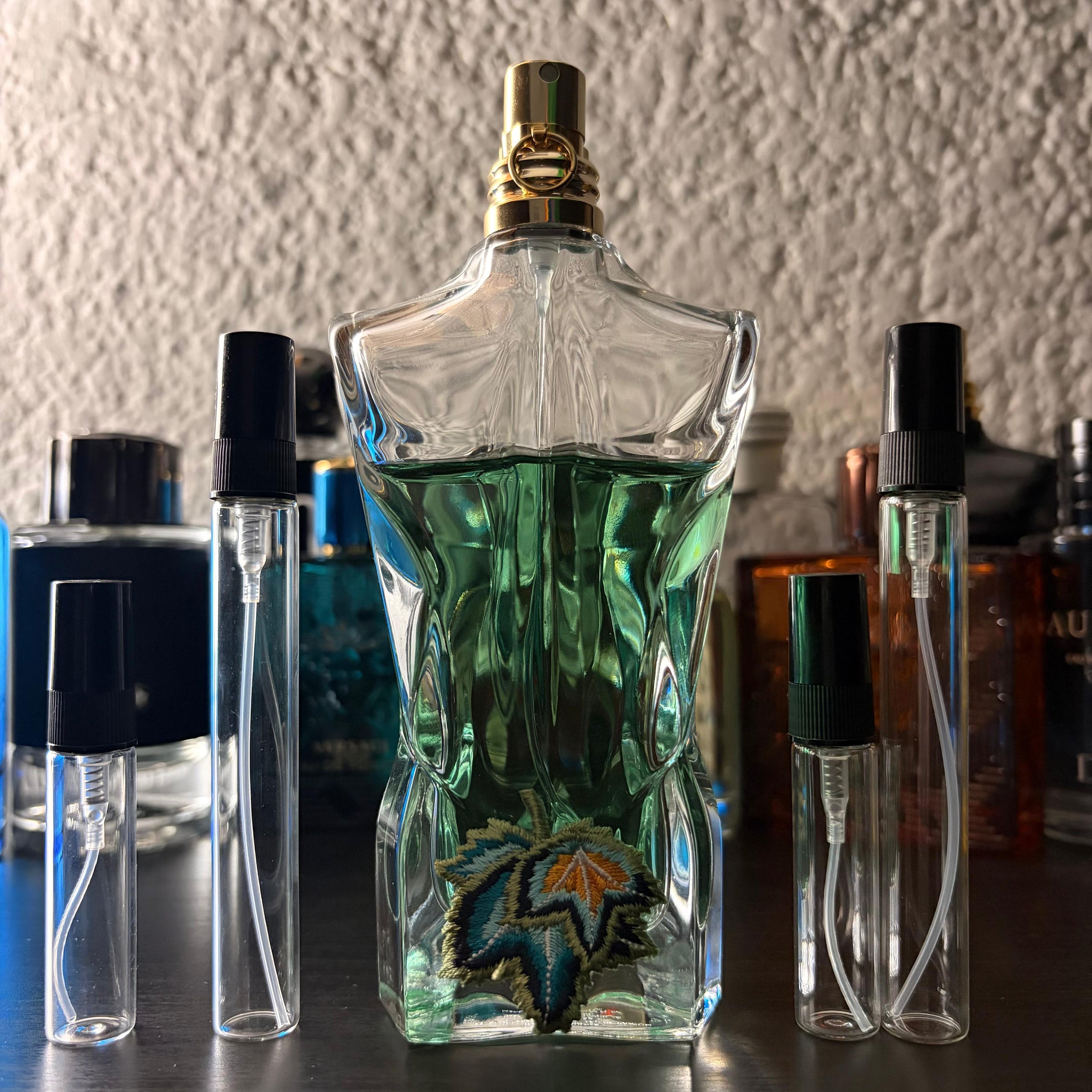 PERFUME JEAN PAUL GAULTIER PARADISE GARDEN