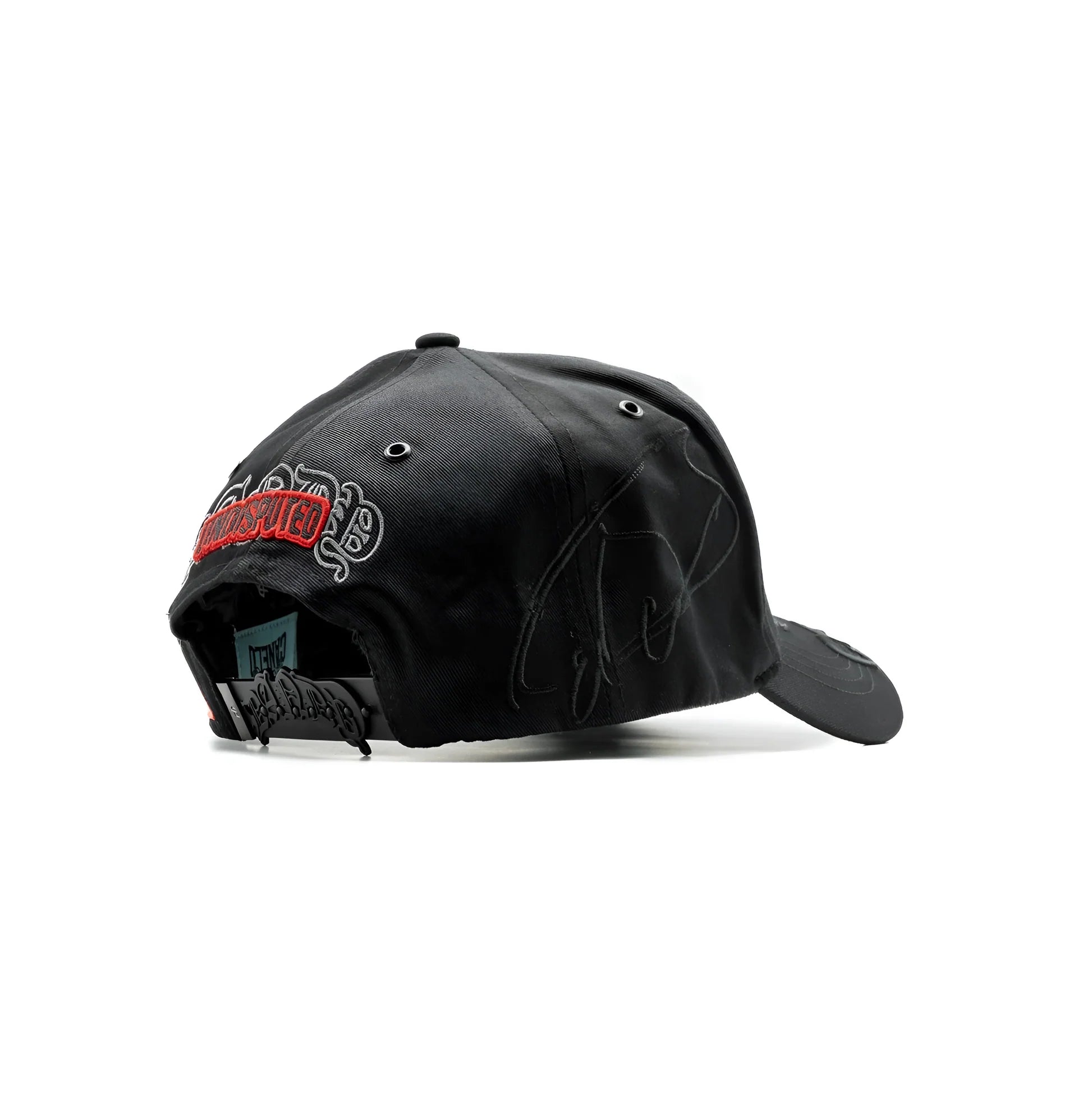 GORRA DANDY HATS X "CANELO UNDISPUTED"