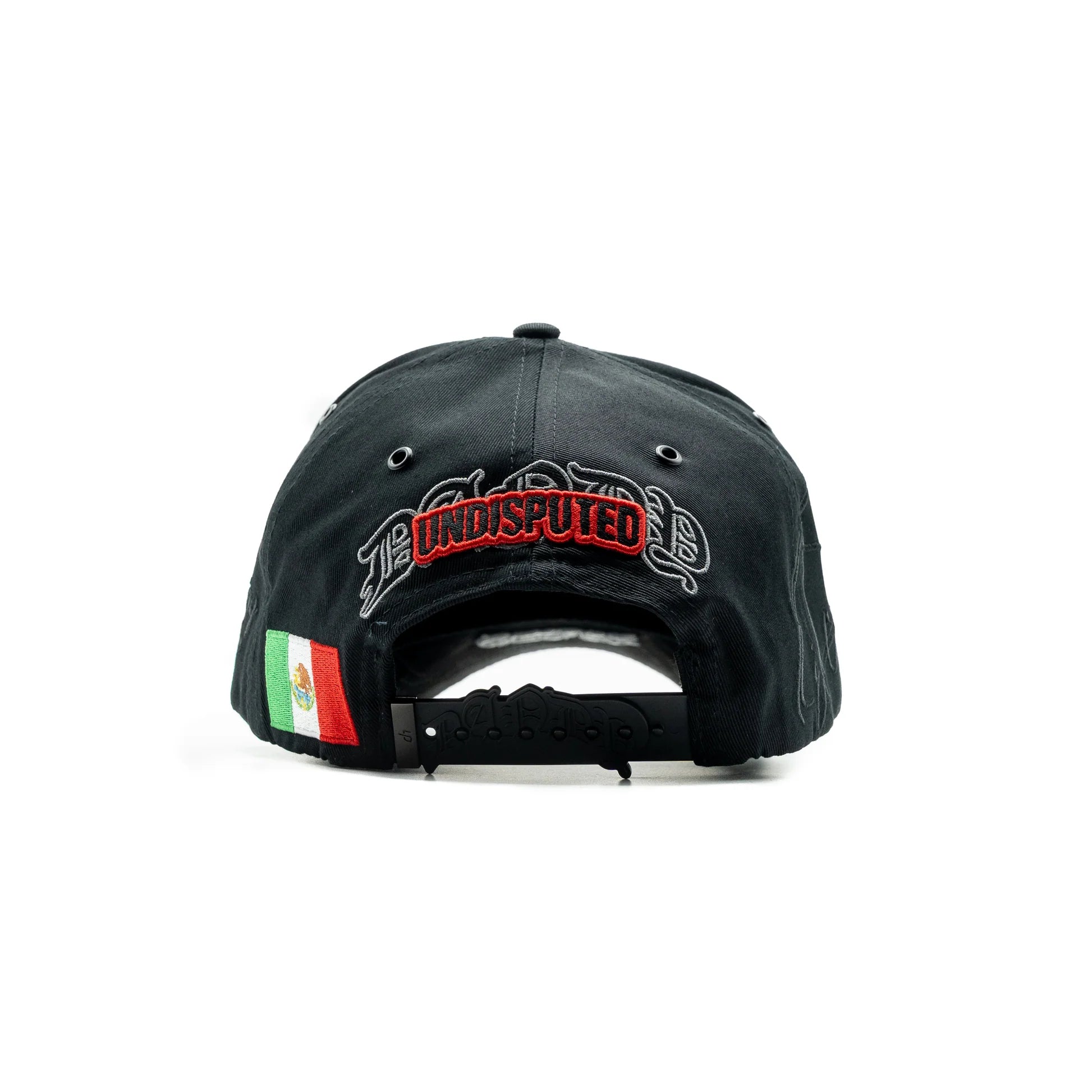 GORRA DANDY HATS X "CANELO UNDISPUTED"
