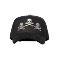 BARBAS HATS X LONCHE & WILITO "SKULL FES"
